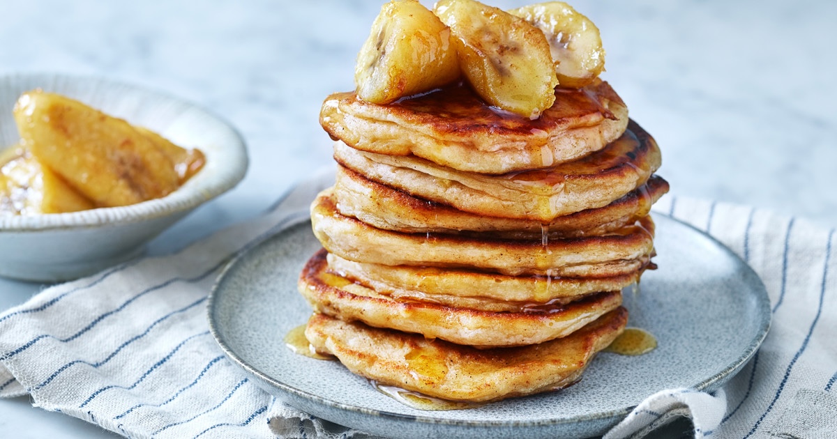 recept-pa-bananpannkakor