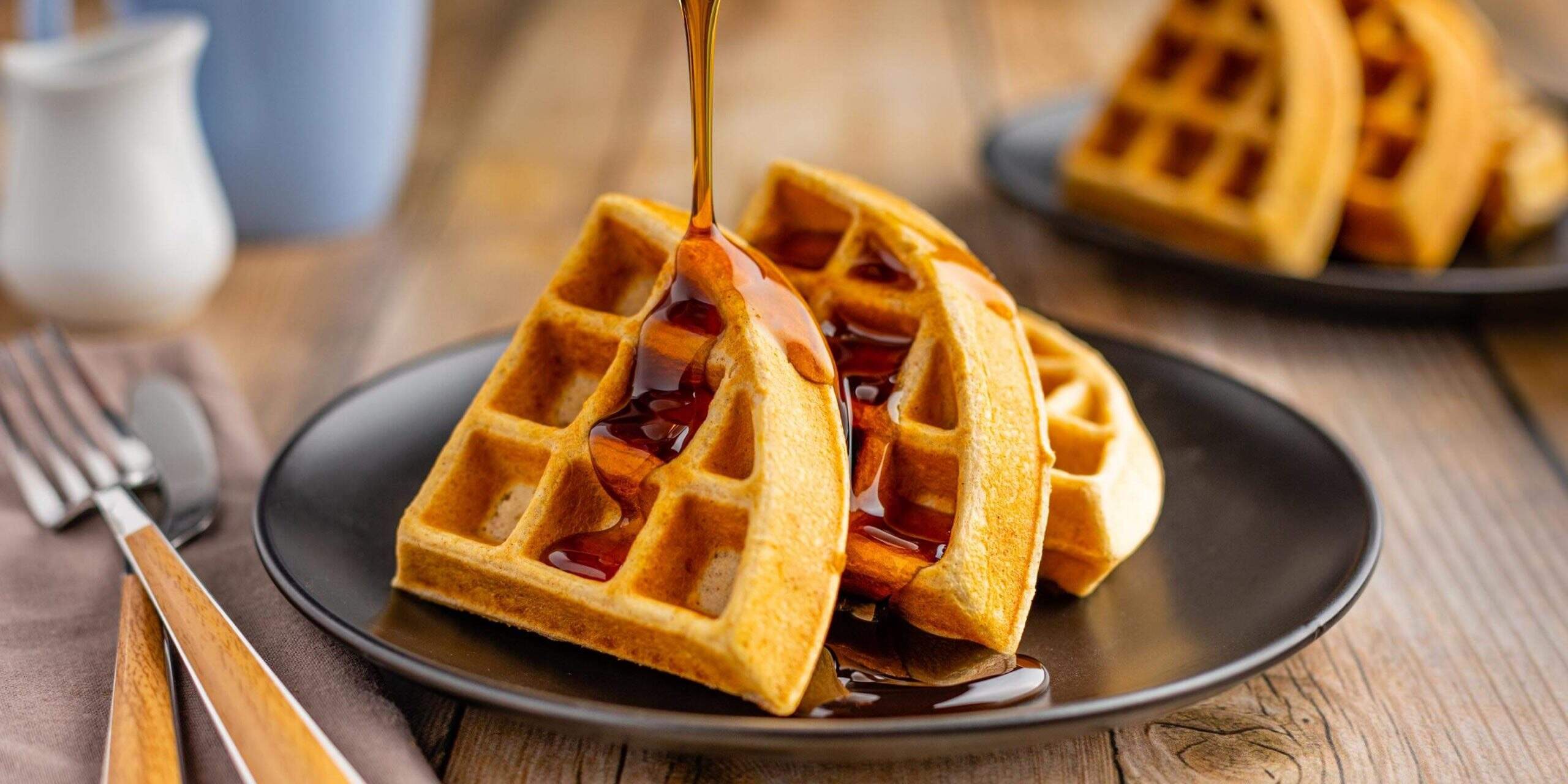 recept-pa-belgiska-vafflor