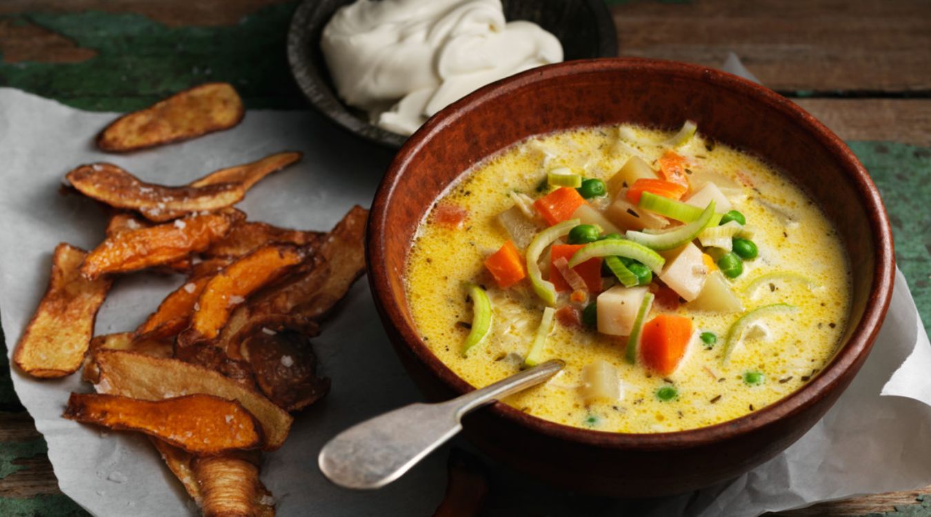 recept-pa-gronsakssoppa