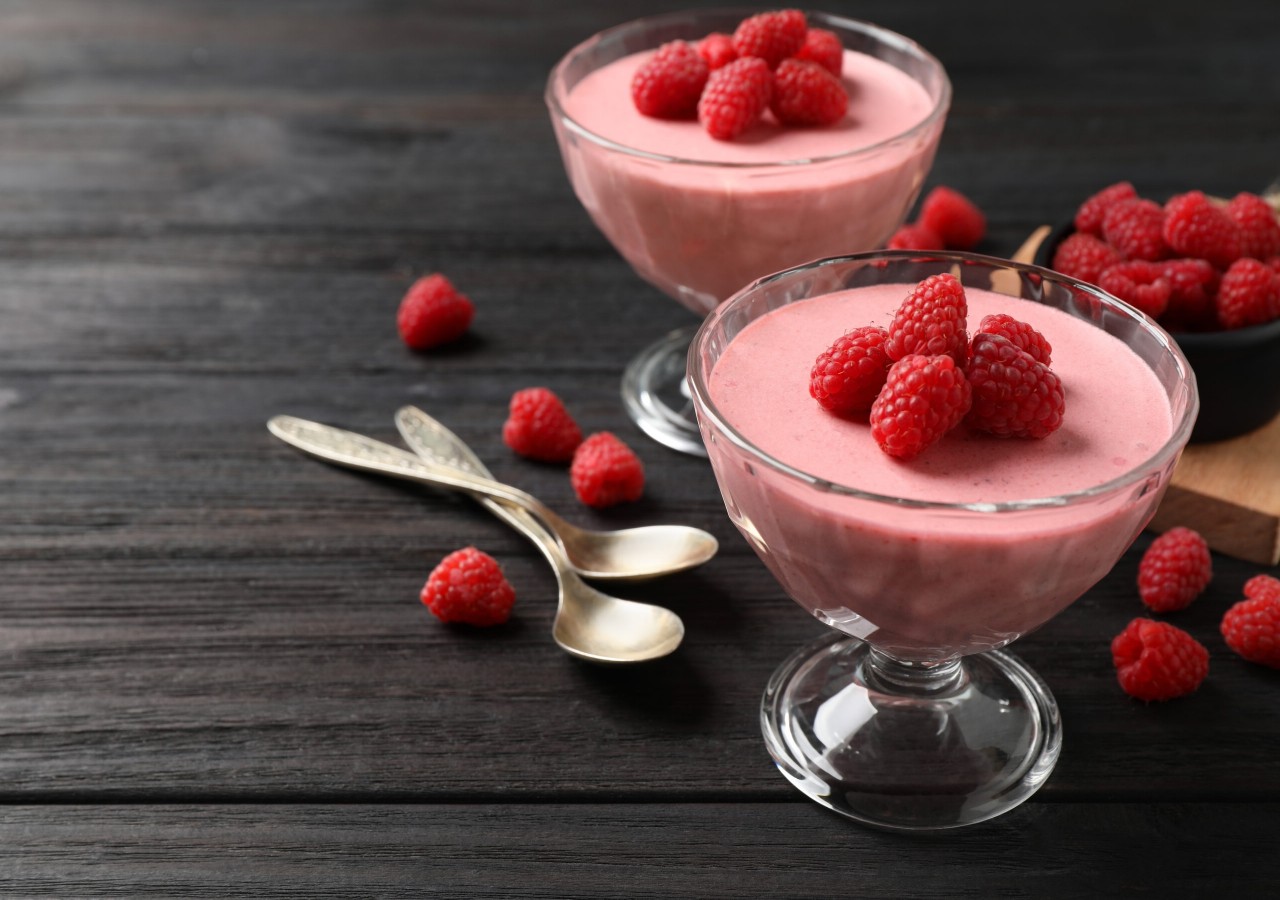 recept-pa-hallonmousse