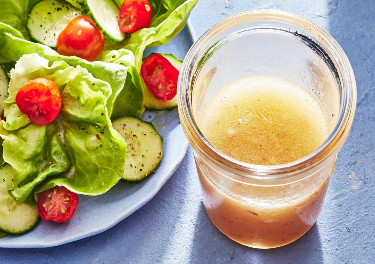 recept-pa-hemgjord-salladsdressing