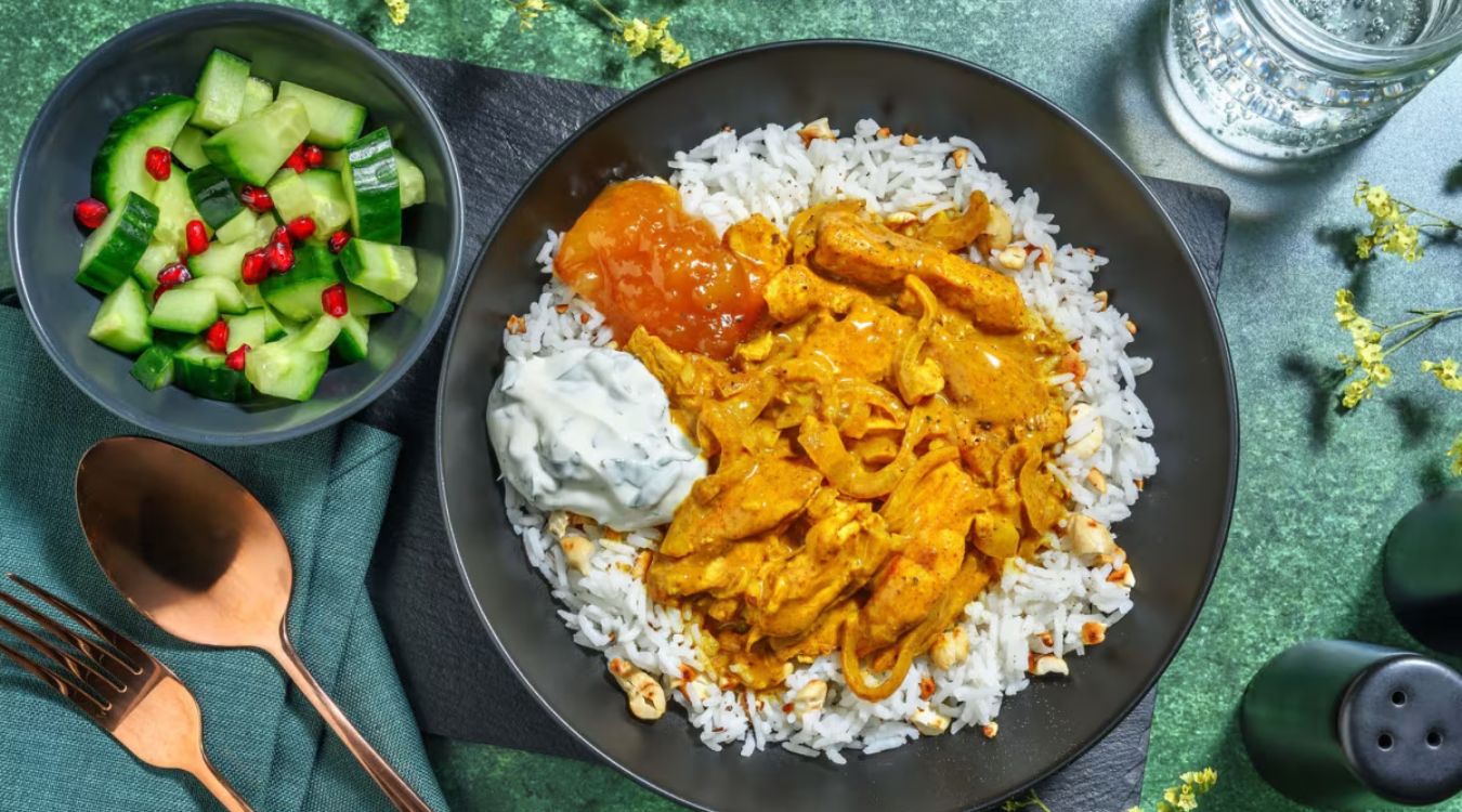 recept-pa-kyckling-korma