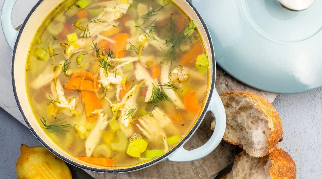 recept-pa-kycklingsoppa