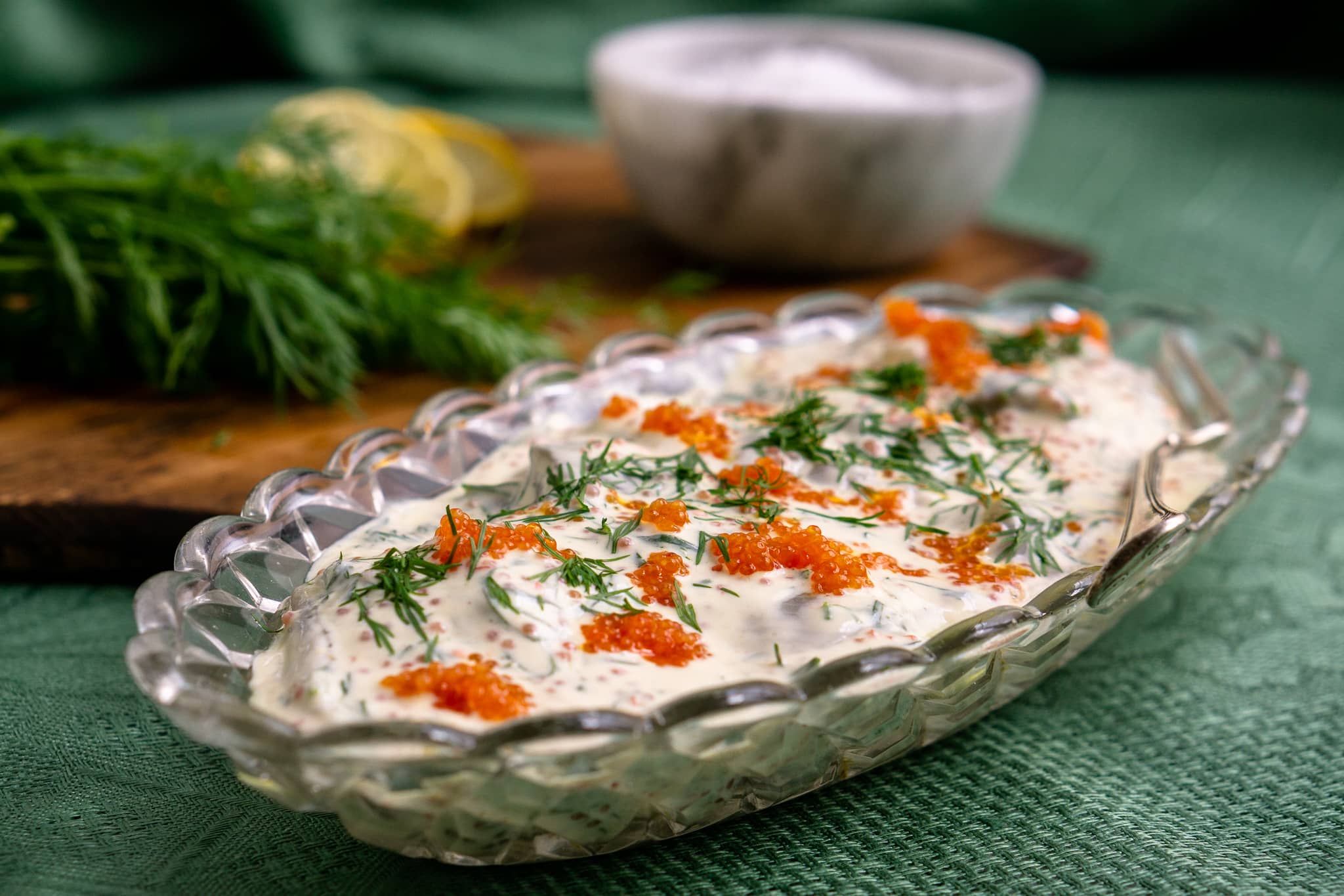recept-pa-lojrom-med-graddfil-och-rodlok