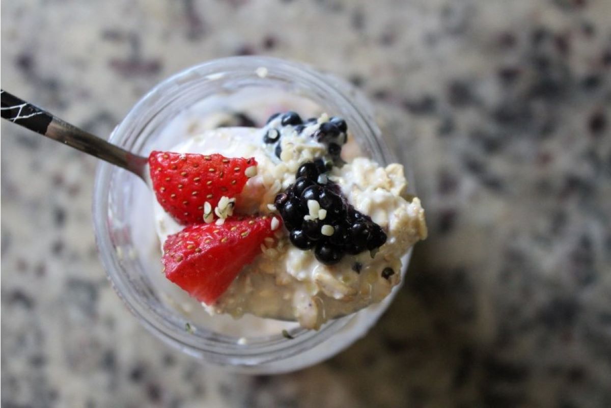 recept-pa-overnight-oats-med-skyr